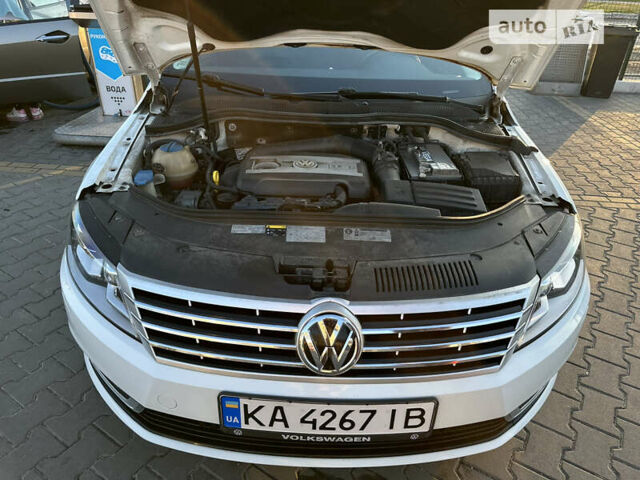 Фольксваген CC / Passat CC, объемом двигателя 1.98 л и пробегом 134 тыс. км за 11000 $, фото 9 на Automoto.ua