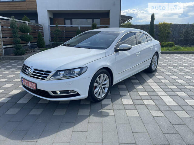 Фольксваген CC / Passat CC, объемом двигателя 2 л и пробегом 120 тыс. км за 12200 $, фото 1 на Automoto.ua