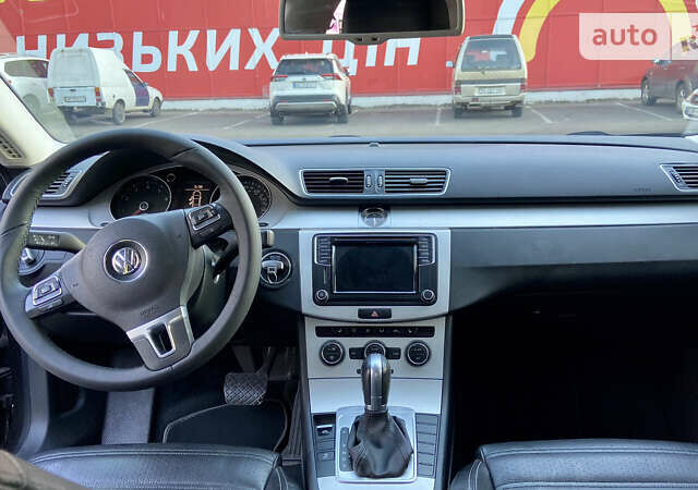 Фольксваген CC / Passat CC, объемом двигателя 2 л и пробегом 160 тыс. км за 15000 $, фото 12 на Automoto.ua