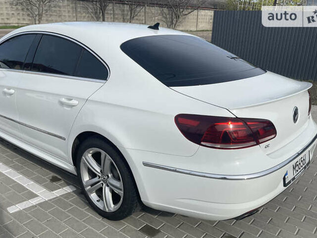 Фольксваген CC / Passat CC, объемом двигателя 1.98 л и пробегом 70 тыс. км за 16200 $, фото 17 на Automoto.ua