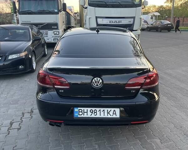 Фольксваген CC / Passat CC, объемом двигателя 1.98 л и пробегом 153 тыс. км за 15000 $, фото 16 на Automoto.ua