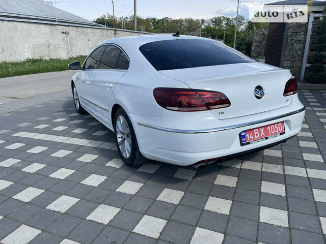 Фольксваген CC / Passat CC, объемом двигателя 2 л и пробегом 120 тыс. км за 12200 $, фото 9 на Automoto.ua