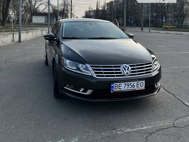 Фольксваген CC / Passat CC, об'ємом двигуна 2 л та пробігом 160 тис. км за 14500 $, фото 2 на Automoto.ua