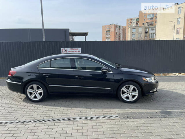 Фольксваген CC / Passat CC, объемом двигателя 1.98 л и пробегом 145 тыс. км за 15000 $, фото 6 на Automoto.ua