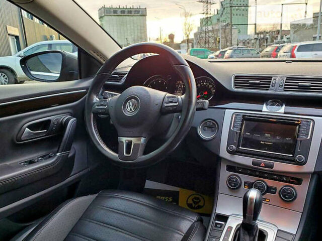 Фольксваген CC / Passat CC, объемом двигателя 1.98 л и пробегом 220 тыс. км за 12200 $, фото 4 на Automoto.ua