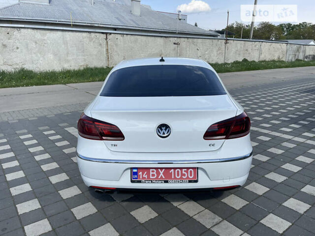 Фольксваген CC / Passat CC, объемом двигателя 2 л и пробегом 120 тыс. км за 12200 $, фото 8 на Automoto.ua