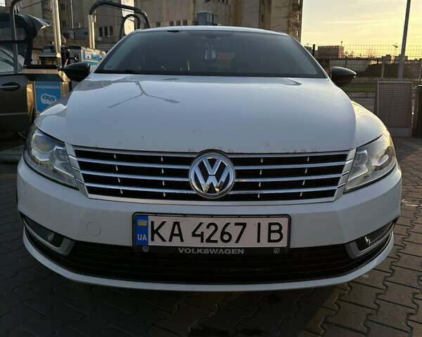 Фольксваген CC / Passat CC, объемом двигателя 1.98 л и пробегом 134 тыс. км за 11000 $, фото 8 на Automoto.ua