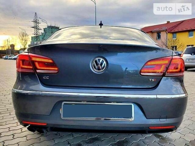 Фольксваген CC / Passat CC, объемом двигателя 1.98 л и пробегом 220 тыс. км за 12200 $, фото 2 на Automoto.ua