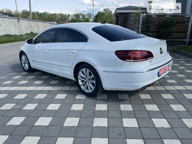 Фольксваген CC / Passat CC, объемом двигателя 2 л и пробегом 120 тыс. км за 12200 $, фото 10 на Automoto.ua