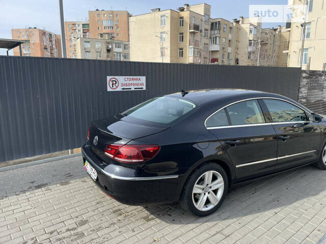 Фольксваген CC / Passat CC, об'ємом двигуна 1.98 л та пробігом 145 тис. км за 15000 $, фото 5 на Automoto.ua