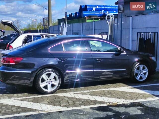 Фольксваген CC / Passat CC, об'ємом двигуна 1.98 л та пробігом 126 тис. км за 14550 $, фото 5 на Automoto.ua