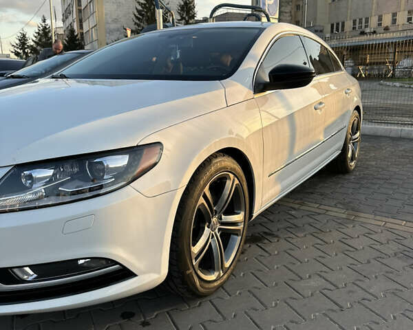 Фольксваген CC / Passat CC, объемом двигателя 1.98 л и пробегом 134 тыс. км за 11000 $, фото 5 на Automoto.ua