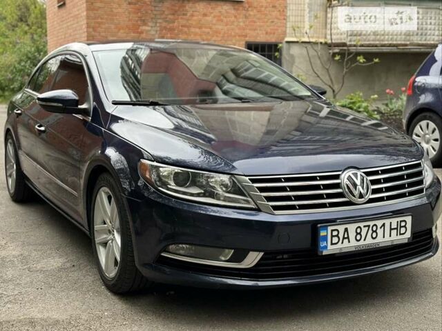 Фольксваген CC / Passat CC, объемом двигателя 1.98 л и пробегом 75 тыс. км за 16200 $, фото 2 на Automoto.ua