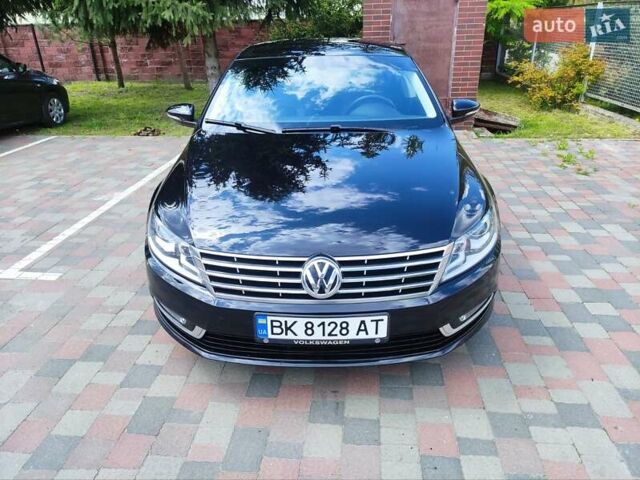 Фольксваген CC / Passat CC, объемом двигателя 1.98 л и пробегом 126 тыс. км за 14550 $, фото 1 на Automoto.ua