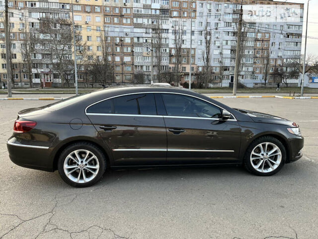 Фольксваген CC / Passat CC, объемом двигателя 2 л и пробегом 160 тыс. км за 15000 $, фото 7 на Automoto.ua