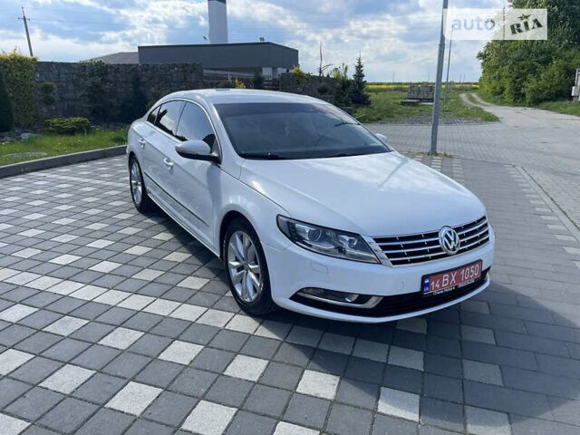 Фольксваген CC / Passat CC, объемом двигателя 2 л и пробегом 120 тыс. км за 12200 $, фото 4 на Automoto.ua