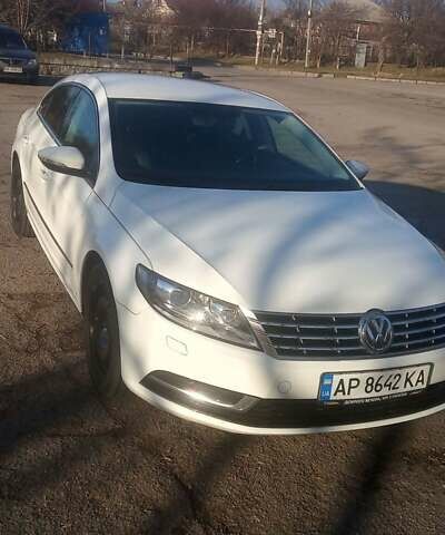 Фольксваген CC / Passat CC, объемом двигателя 1.98 л и пробегом 141 тыс. км за 16000 $, фото 6 на Automoto.ua