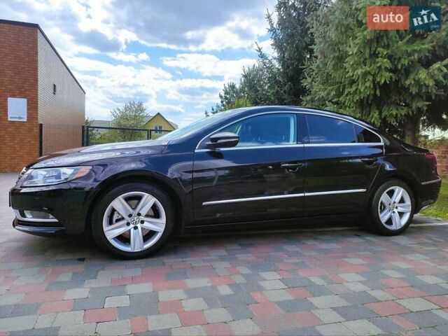 Фольксваген CC / Passat CC, объемом двигателя 1.98 л и пробегом 126 тыс. км за 12200 $, фото 3 на Automoto.ua