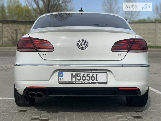 Фольксваген CC / Passat CC, объемом двигателя 1.98 л и пробегом 70 тыс. км за 16200 $, фото 23 на Automoto.ua