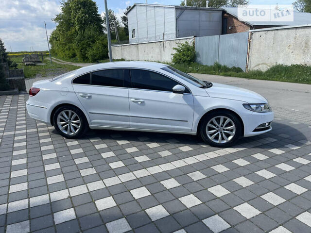 Фольксваген CC / Passat CC, объемом двигателя 2 л и пробегом 120 тыс. км за 12200 $, фото 5 на Automoto.ua