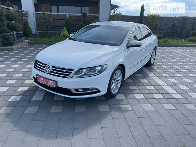 Фольксваген CC / Passat CC, объемом двигателя 2 л и пробегом 120 тыс. км за 12200 $, фото 2 на Automoto.ua