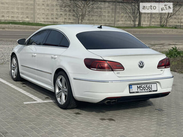 Фольксваген CC / Passat CC, объемом двигателя 1.98 л и пробегом 70 тыс. км за 16200 $, фото 3 на Automoto.ua