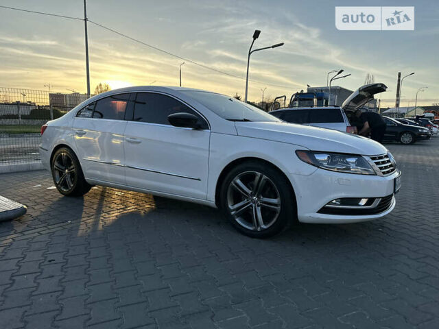 Фольксваген CC / Passat CC, объемом двигателя 1.98 л и пробегом 134 тыс. км за 11000 $, фото 4 на Automoto.ua