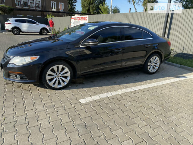 Фольксваген CC / Passat CC, объемом двигателя 2 л и пробегом 240 тыс. км за 8300 $, фото 4 на Automoto.ua