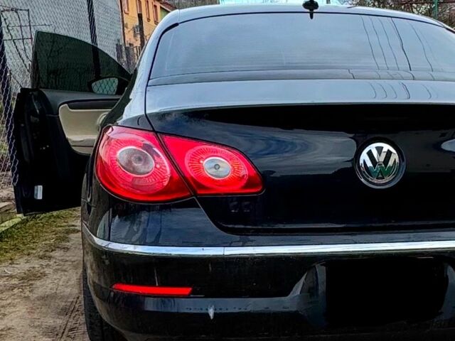 Фольксваген CC, об'ємом двигуна 20 л та пробігом 147 тис. км за 8400 $, фото 4 на Automoto.ua