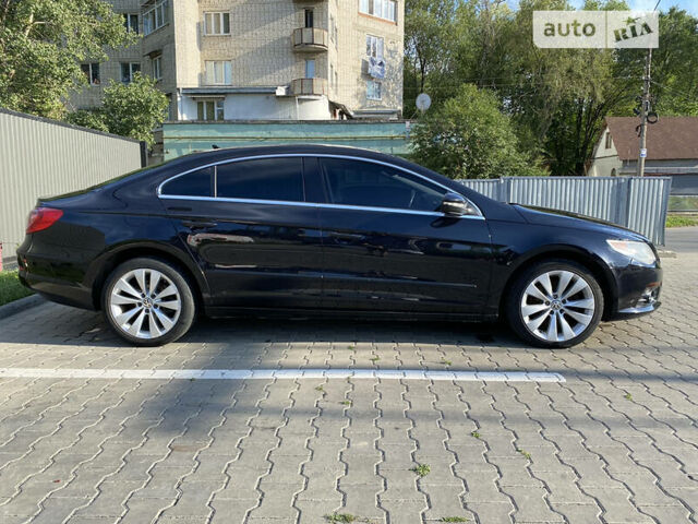 Фольксваген CC / Passat CC, об'ємом двигуна 2 л та пробігом 240 тис. км за 8300 $, фото 2 на Automoto.ua