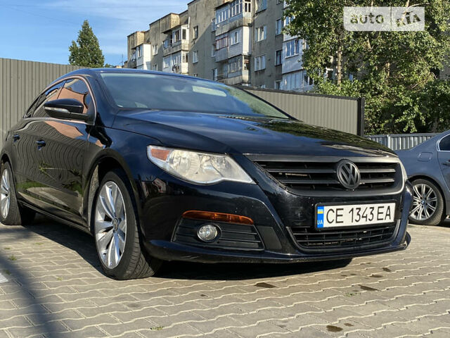 Фольксваген CC / Passat CC, объемом двигателя 2 л и пробегом 240 тыс. км за 8300 $, фото 5 на Automoto.ua