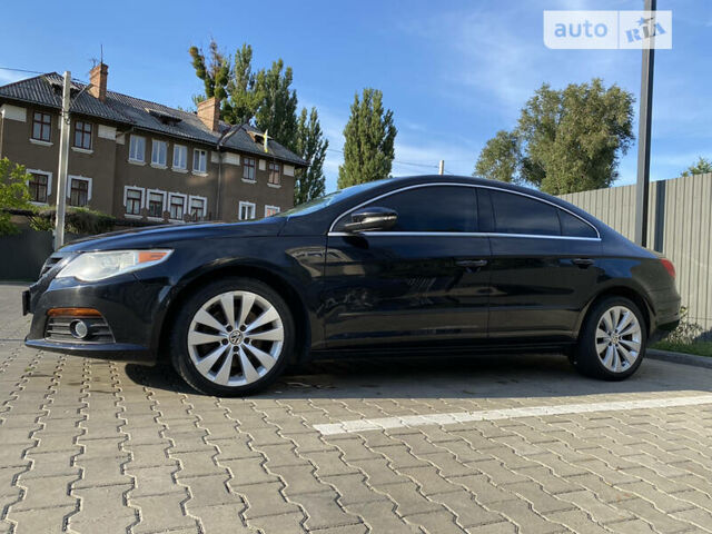 Фольксваген CC / Passat CC, объемом двигателя 2 л и пробегом 240 тыс. км за 8300 $, фото 3 на Automoto.ua