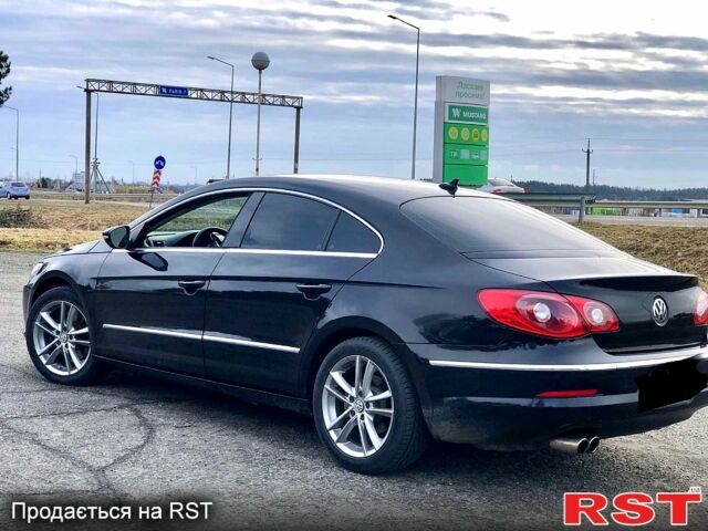 Фольксваген CC, об'ємом двигуна 20 л та пробігом 147 тис. км за 8400 $, фото 1 на Automoto.ua