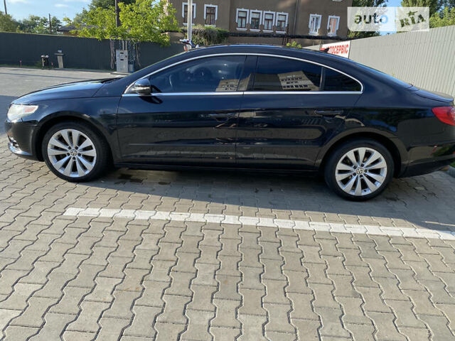 Фольксваген CC / Passat CC, объемом двигателя 2 л и пробегом 240 тыс. км за 8300 $, фото 1 на Automoto.ua