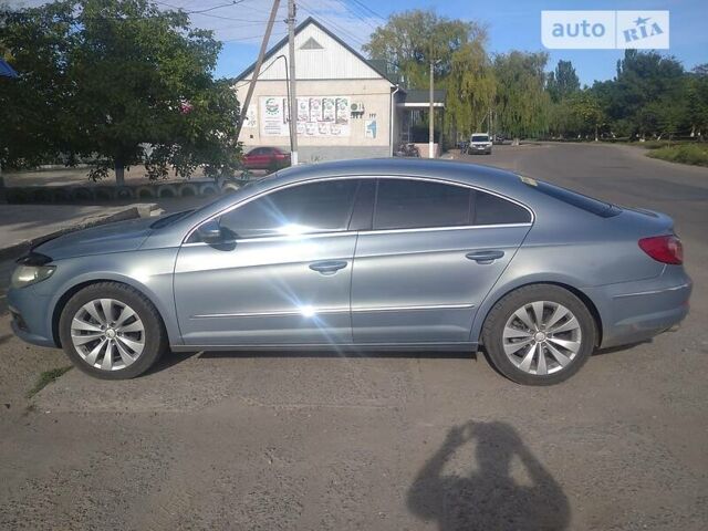 Фольксваген CC / Passat CC, об'ємом двигуна 1.8 л та пробігом 2 тис. км за 7250 $, фото 1 на Automoto.ua