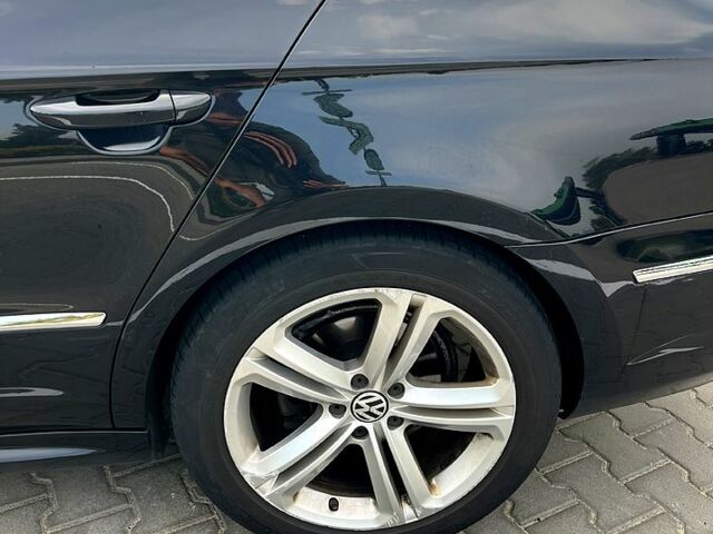 Фольксваген CC, объемом двигателя 2 л и пробегом 315 тыс. км за 7500 $, фото 1 на Automoto.ua