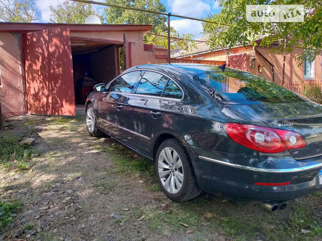 Фольксваген CC / Passat CC, объемом двигателя 2 л и пробегом 149 тыс. км за 10500 $, фото 3 на Automoto.ua