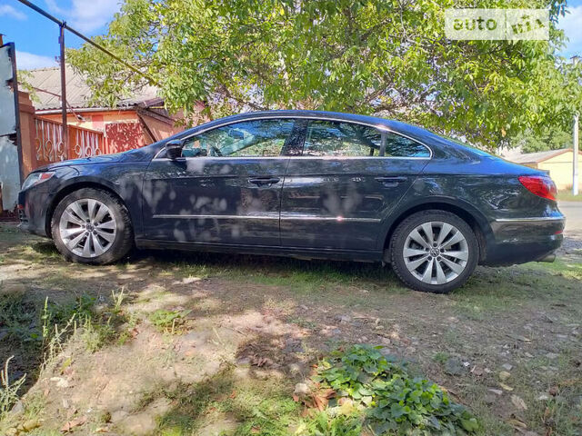 Фольксваген CC / Passat CC, объемом двигателя 2 л и пробегом 149 тыс. км за 10500 $, фото 4 на Automoto.ua