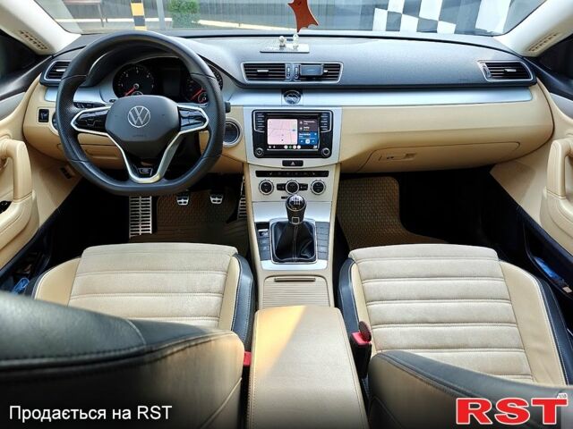 Фольксваген CC, об'ємом двигуна 2 л та пробігом 76 тис. км за 18000 $, фото 8 на Automoto.ua