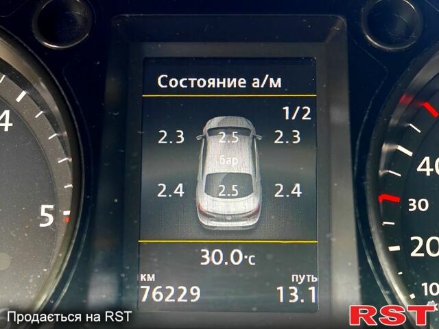 Фольксваген CC, об'ємом двигуна 2 л та пробігом 76 тис. км за 18000 $, фото 3 на Automoto.ua