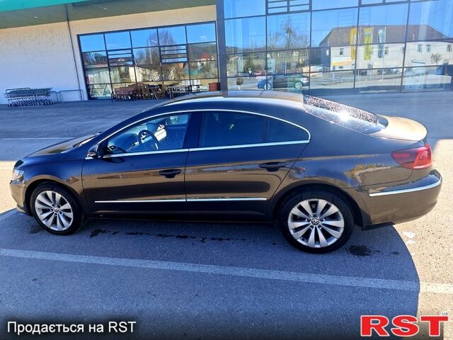 Фольксваген CC, объемом двигателя 1.8 л и пробегом 229 тыс. км за 8500 $, фото 3 на Automoto.ua