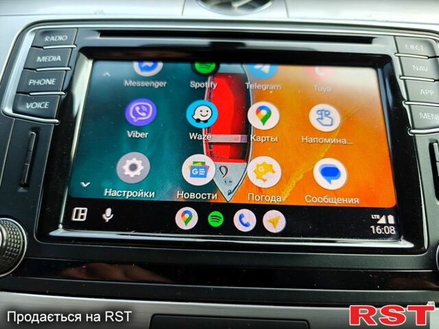 Фольксваген CC, об'ємом двигуна 2 л та пробігом 76 тис. км за 18000 $, фото 5 на Automoto.ua