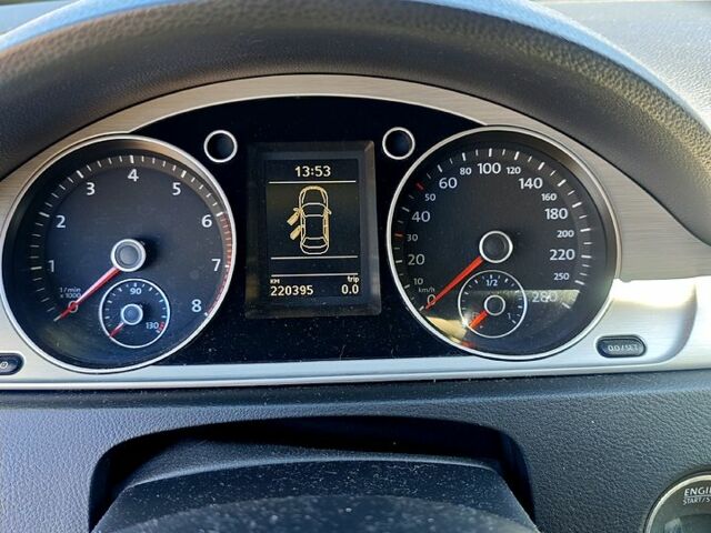 Фольксваген CC, объемом двигателя 1.8 л и пробегом 229 тыс. км за 8500 $, фото 1 на Automoto.ua