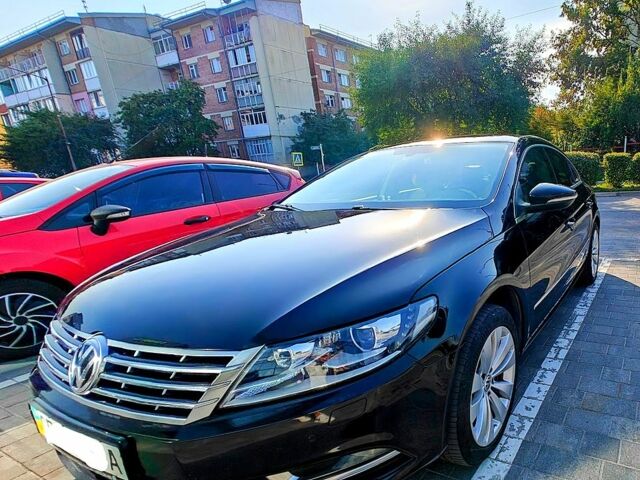 Фольксваген CC, об'ємом двигуна 2 л та пробігом 76 тис. км за 18000 $, фото 1 на Automoto.ua