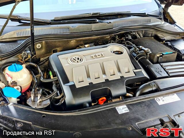 Фольксваген CC, об'ємом двигуна 2 л та пробігом 76 тис. км за 18000 $, фото 6 на Automoto.ua