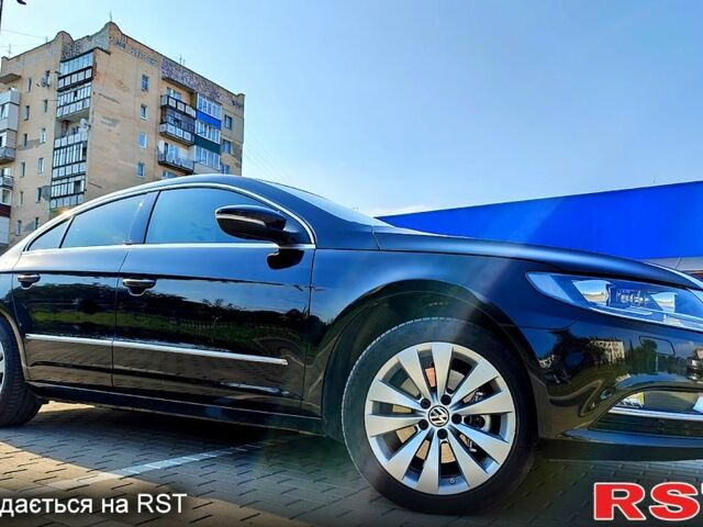 Фольксваген CC, об'ємом двигуна 2 л та пробігом 76 тис. км за 18000 $, фото 2 на Automoto.ua