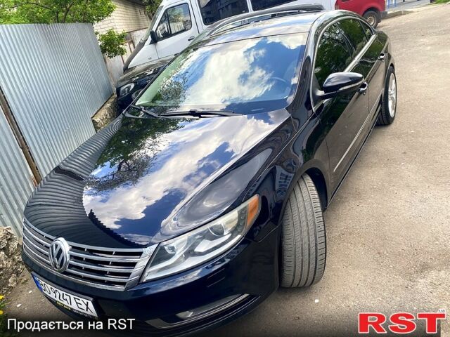 Фольксваген CC, объемом двигателя 2 л и пробегом 200 тыс. км за 12999 $, фото 2 на Automoto.ua