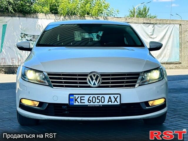 Фольксваген CC, объемом двигателя 2 л и пробегом 230 тыс. км за 11999 $, фото 7 на Automoto.ua