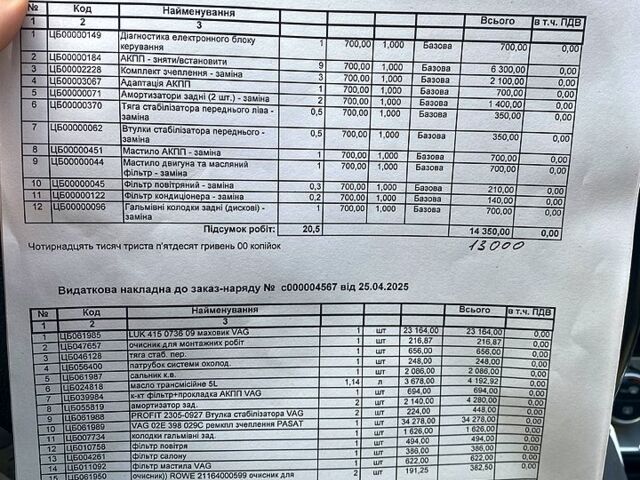 Фольксваген CC, объемом двигателя 2 л и пробегом 200 тыс. км за 12999 $, фото 9 на Automoto.ua