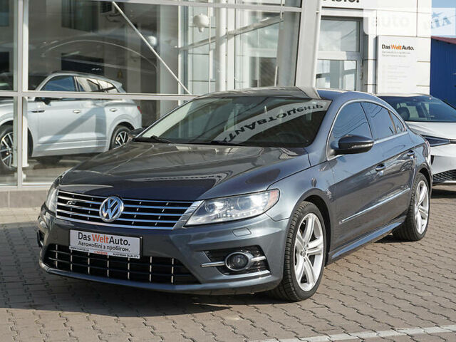 Фольксваген CC / Passat CC, объемом двигателя 2 л и пробегом 88 тыс. км за 13450 $, фото 1 на Automoto.ua